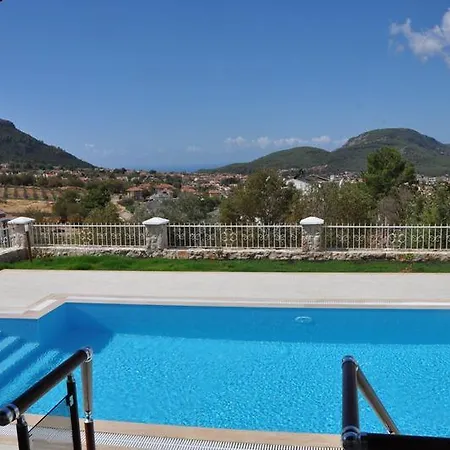 Divine Villa Ölüdeniz